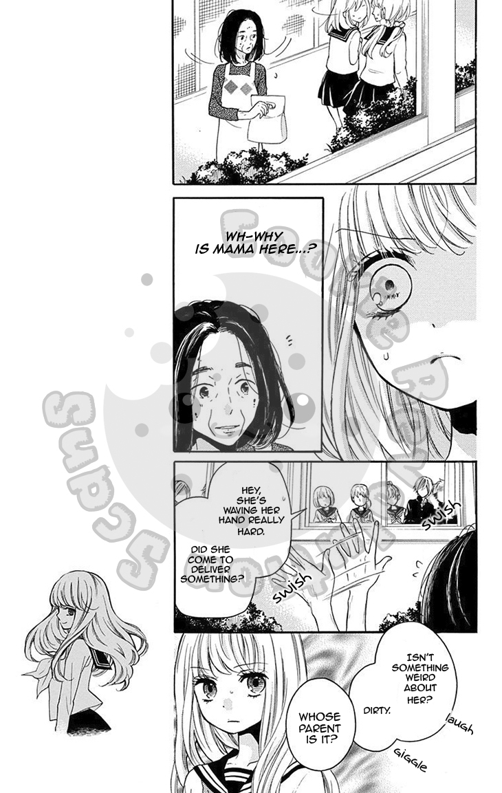 Zekkyou Gakkyuu Chapter 49 page 14 - Chapter 49: Beautiful Mother & Daughter