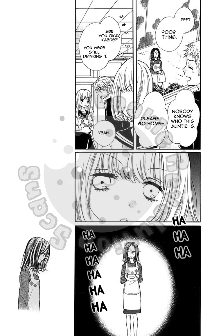 Zekkyou Gakkyuu Chapter 49 page 16 - Chapter 49: Beautiful Mother & Daughter