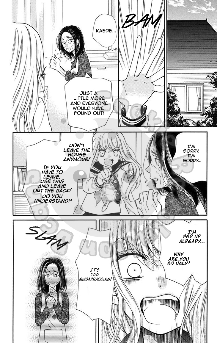 Zekkyou Gakkyuu Chapter 49 page 17 - Chapter 49: Beautiful Mother & Daughter
