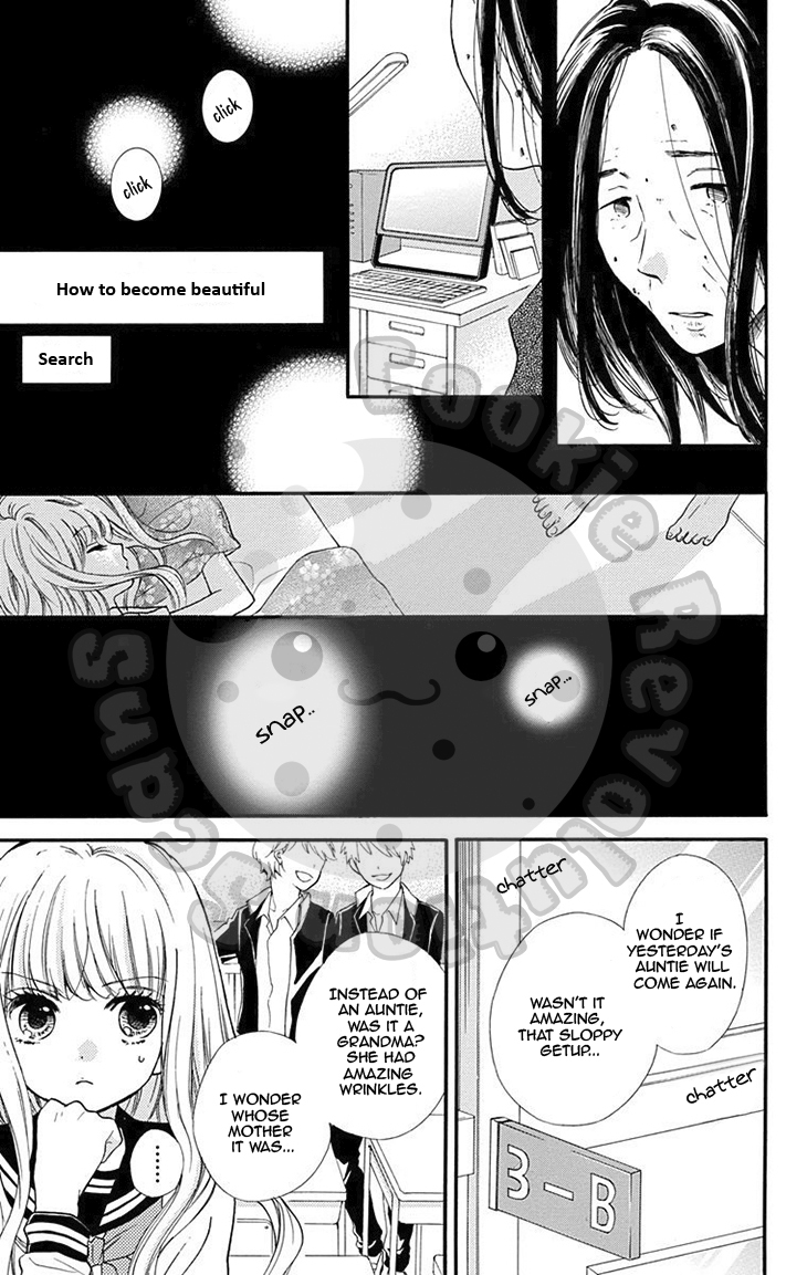 Zekkyou Gakkyuu Chapter 49 page 18 - Chapter 49: Beautiful Mother & Daughter