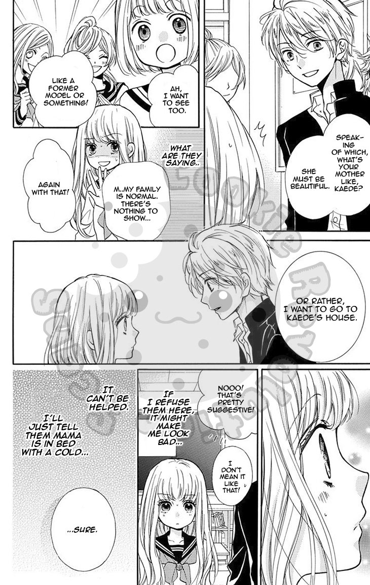 Zekkyou Gakkyuu Chapter 49 page 19 - Chapter 49: Beautiful Mother & Daughter