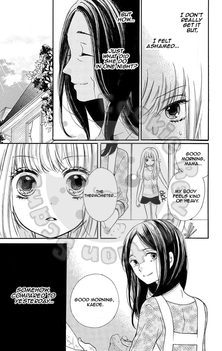 Zekkyou Gakkyuu Chapter 49 page 22 - Chapter 49: Beautiful Mother & Daughter
