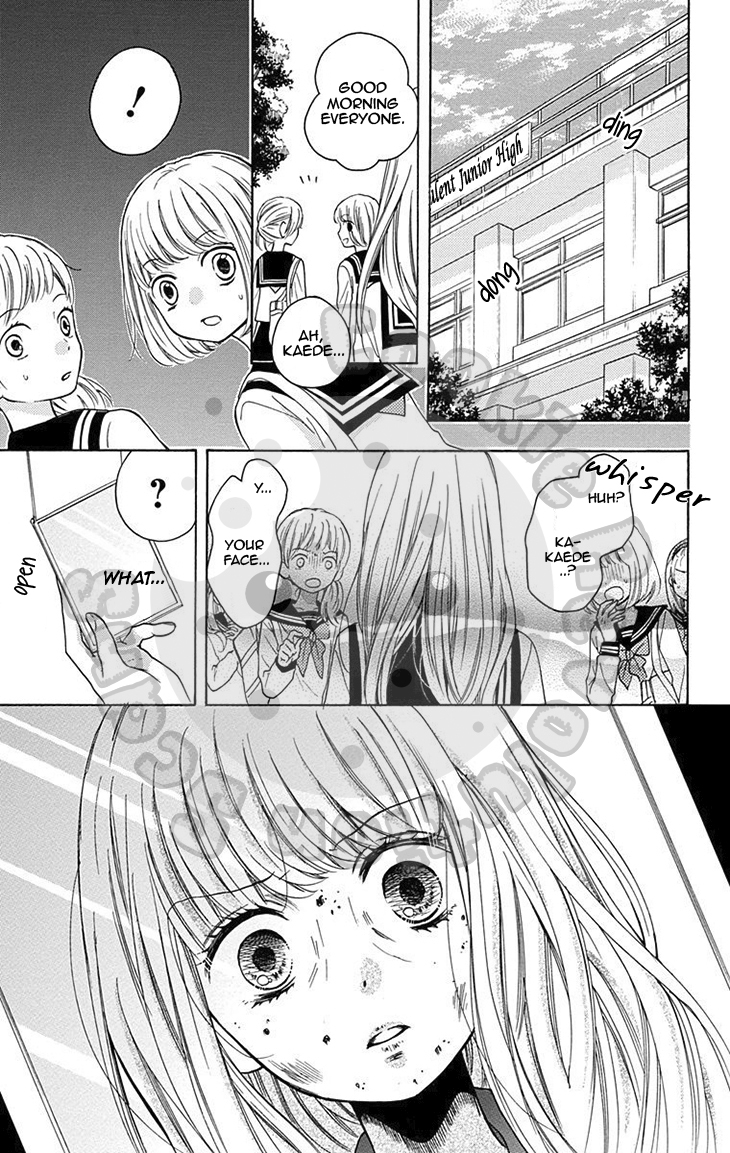 Zekkyou Gakkyuu Chapter 49 page 26 - Chapter 49: Beautiful Mother & Daughter