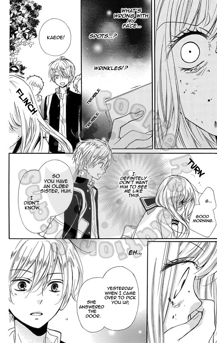 Zekkyou Gakkyuu Chapter 49 page 27 - Chapter 49: Beautiful Mother & Daughter