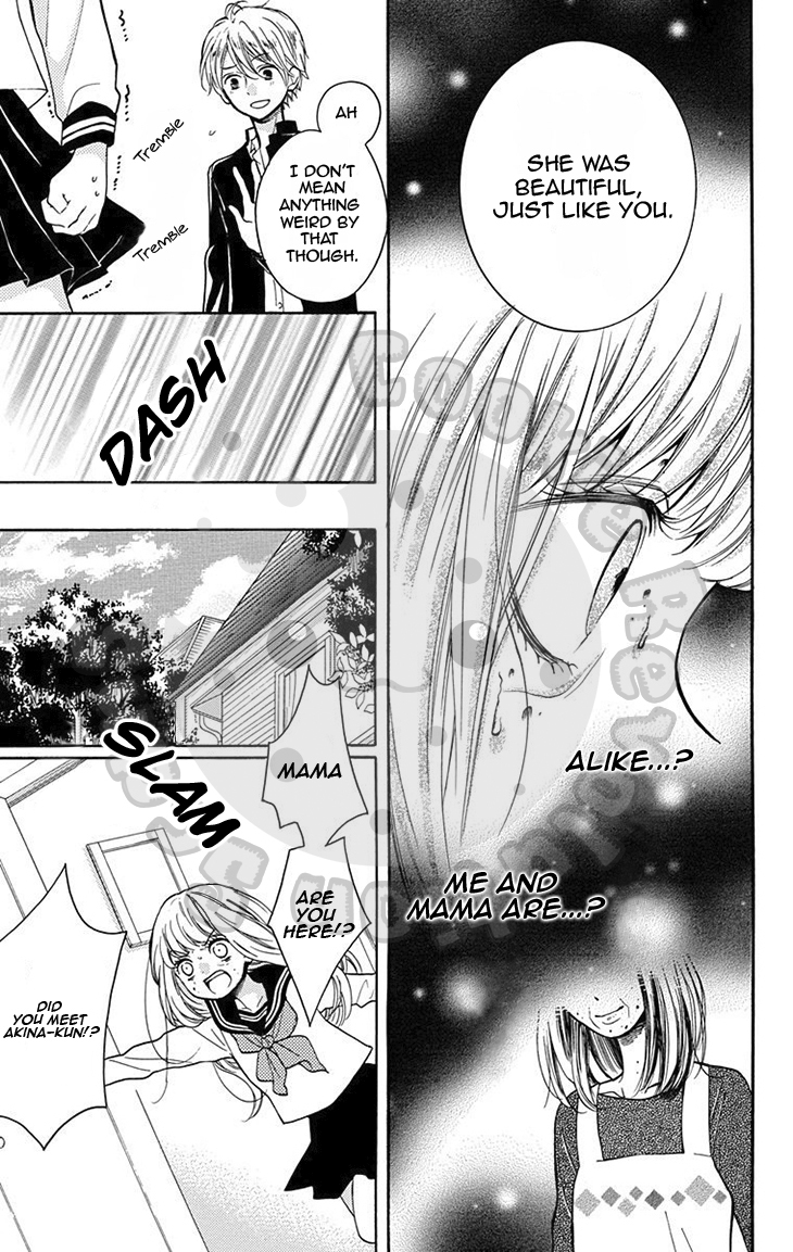 Zekkyou Gakkyuu Chapter 49 page 28 - Chapter 49: Beautiful Mother & Daughter