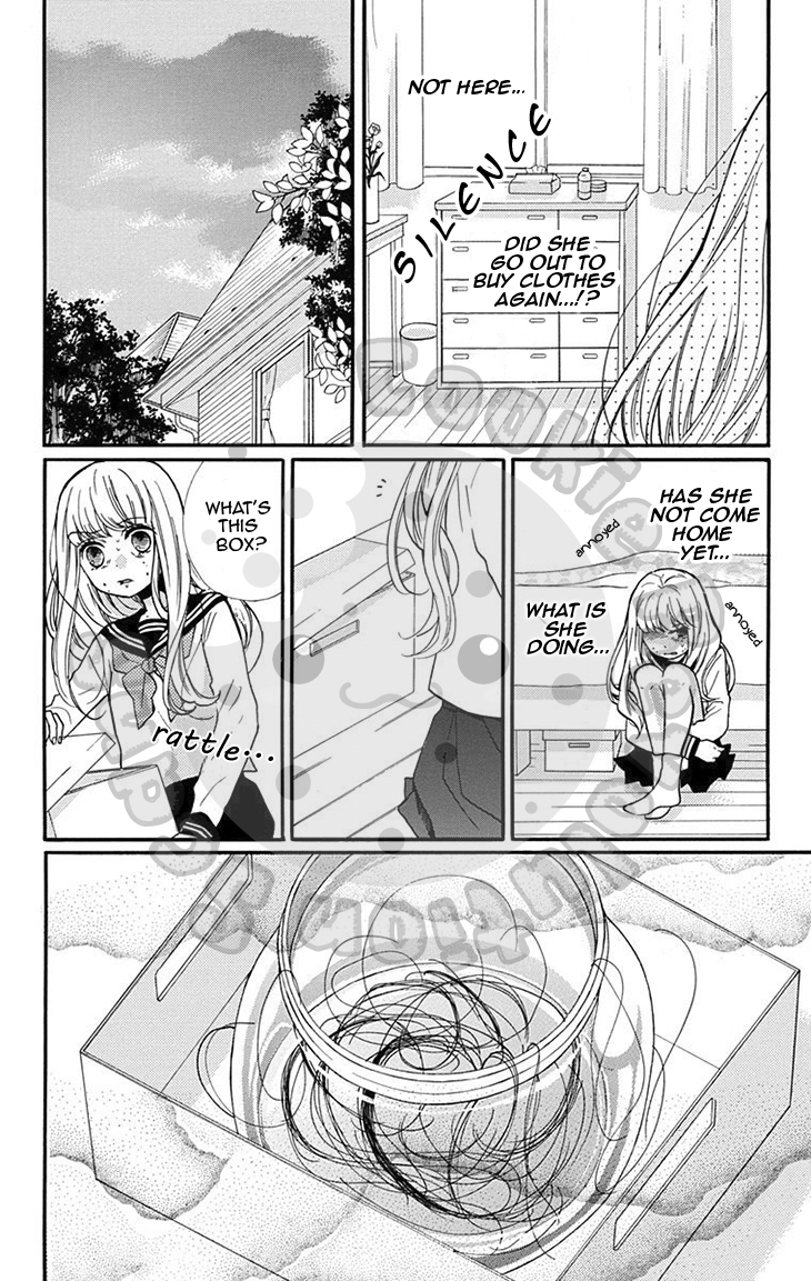 Zekkyou Gakkyuu Chapter 49 page 29 - Chapter 49: Beautiful Mother & Daughter