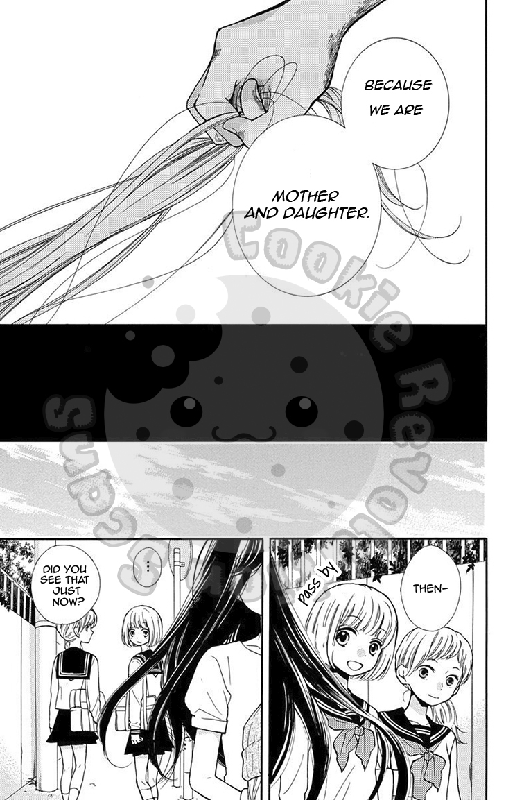 Zekkyou Gakkyuu Chapter 49 page 36 - Chapter 49: Beautiful Mother & Daughter