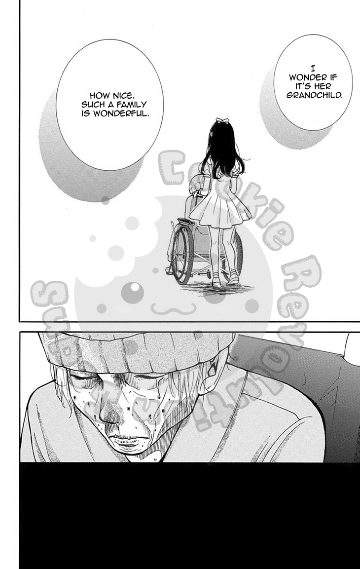 Zekkyou Gakkyuu Chapter 49 page 37 - Chapter 49: Beautiful Mother & Daughter