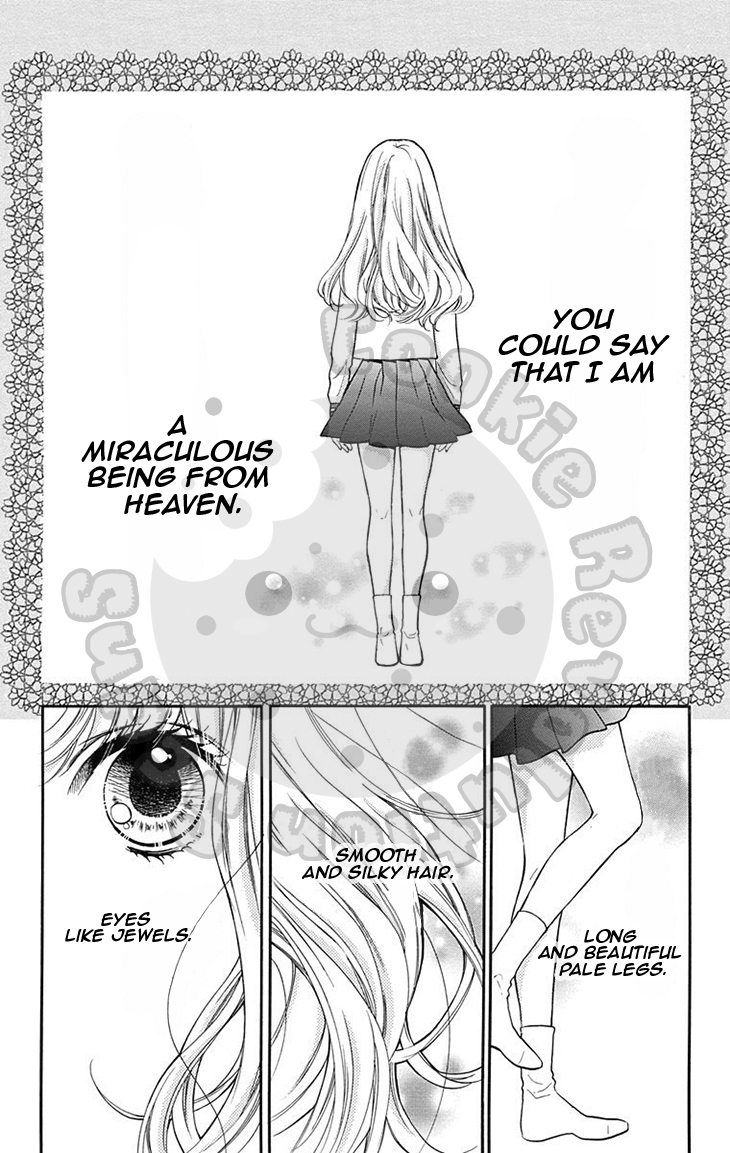 Zekkyou Gakkyuu Chapter 49 page 9 - Chapter 49: Beautiful Mother & Daughter