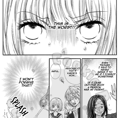 Zekkyou Gakkyuu Chapter 49: Beautiful Mother & Daughter cover