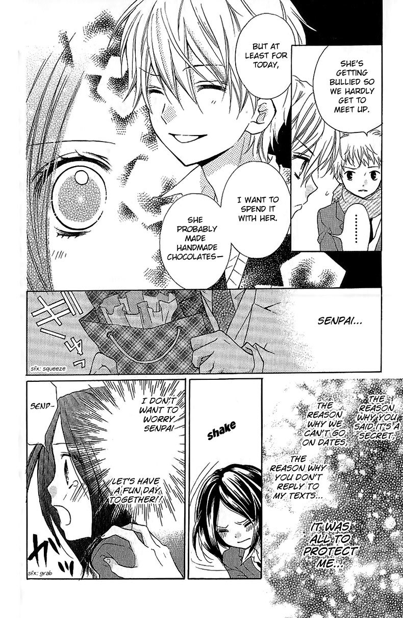 Zekkyou Gakkyuu Chapter 5 page 14 - Chapter 5: Bloody Valentine
