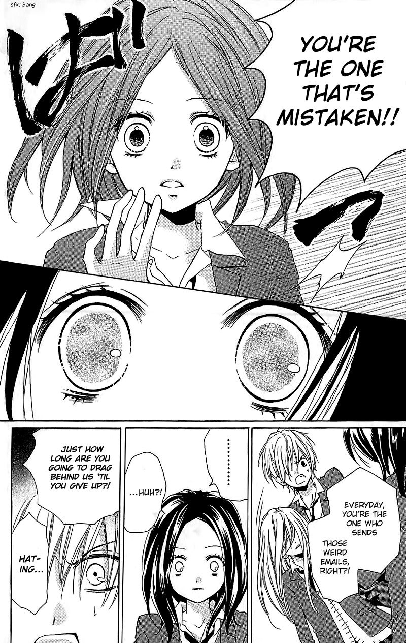 Zekkyou Gakkyuu Chapter 5 page 18 - Chapter 5: Bloody Valentine