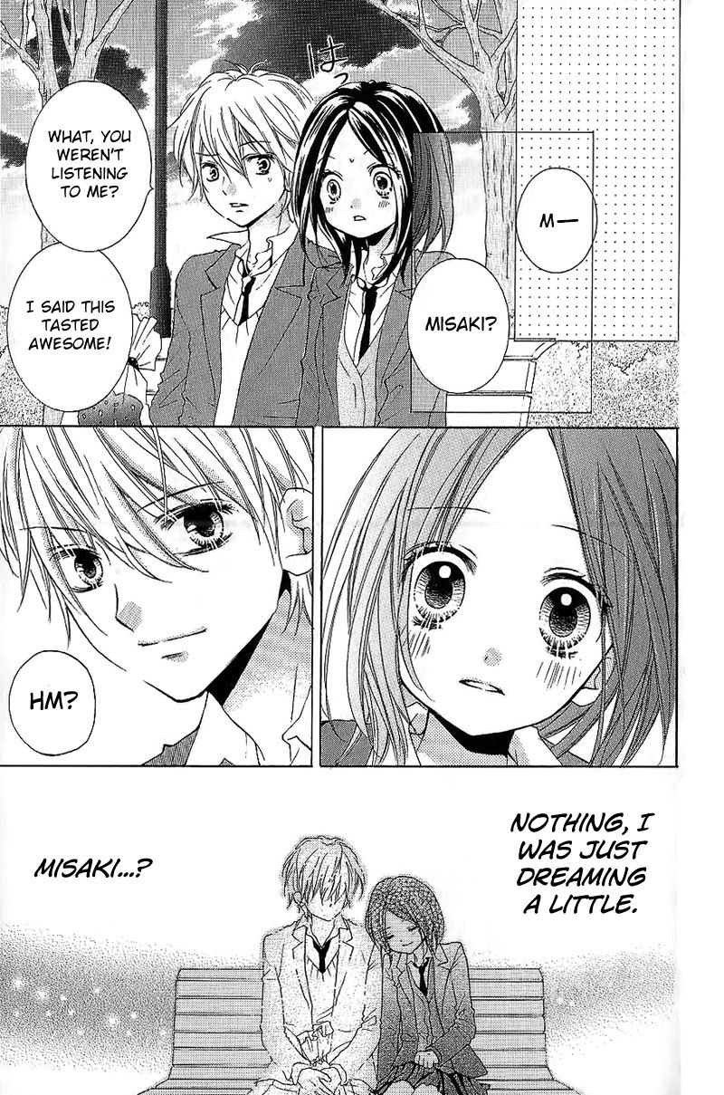 Zekkyou Gakkyuu Chapter 5 page 25 - Chapter 5: Bloody Valentine