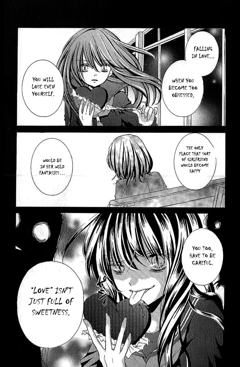 Zekkyou Gakkyuu Chapter 5 page 27 - Chapter 5: Bloody Valentine