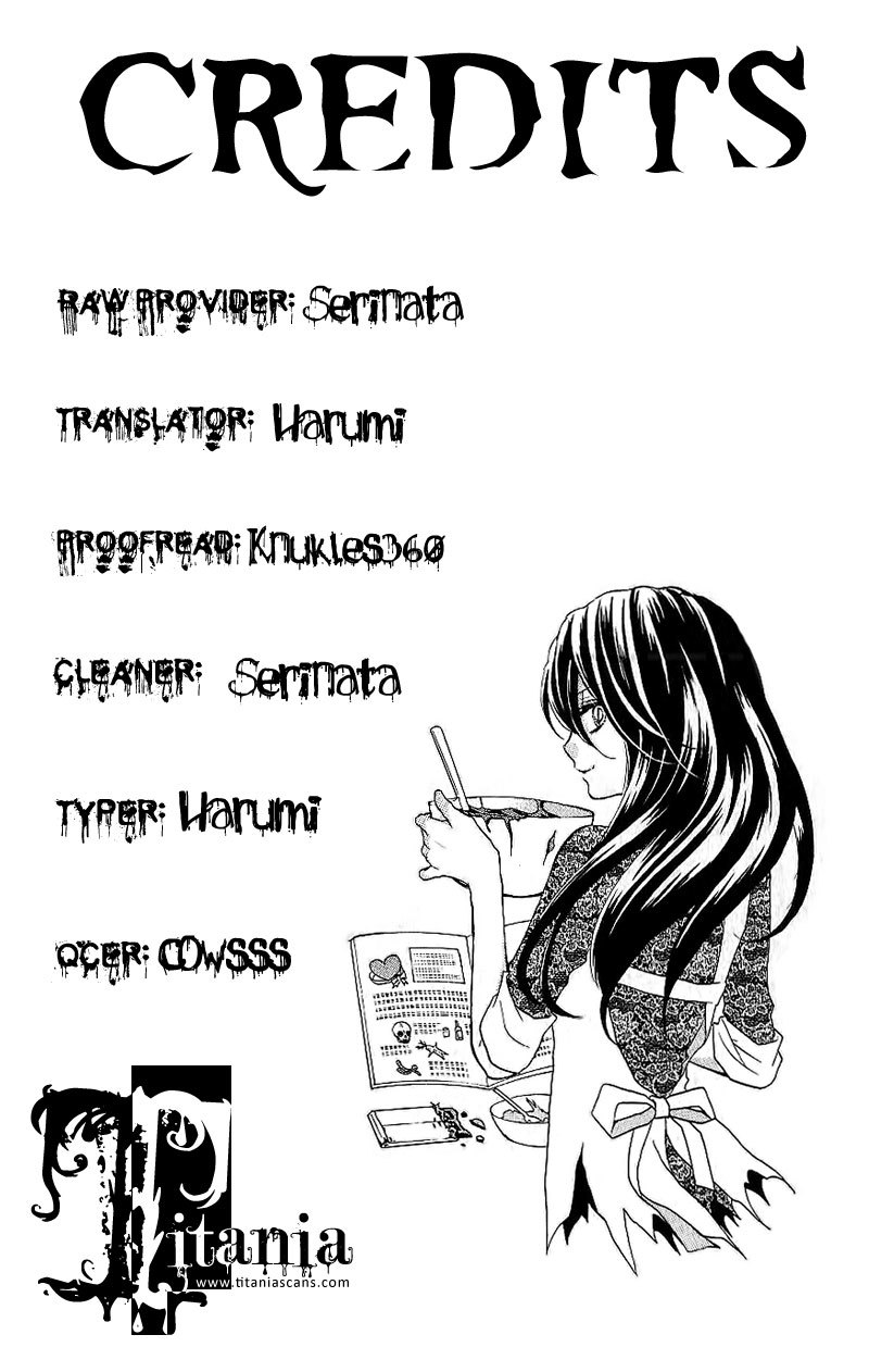 Zekkyou Gakkyuu Chapter 5 page 28 - Chapter 5: Bloody Valentine