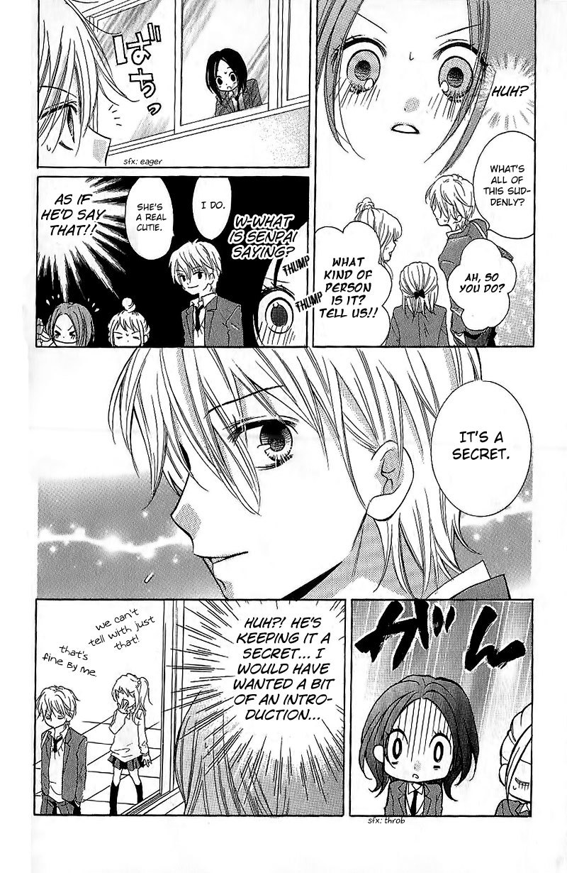 Zekkyou Gakkyuu Chapter 5 page 8 - Chapter 5: Bloody Valentine