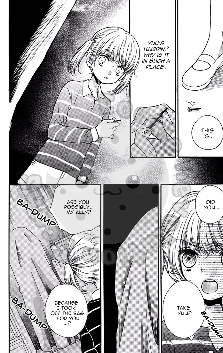 Zekkyou Gakkyuu Chapter 50 page 17 - Chapter 50: Friend of the Science Room