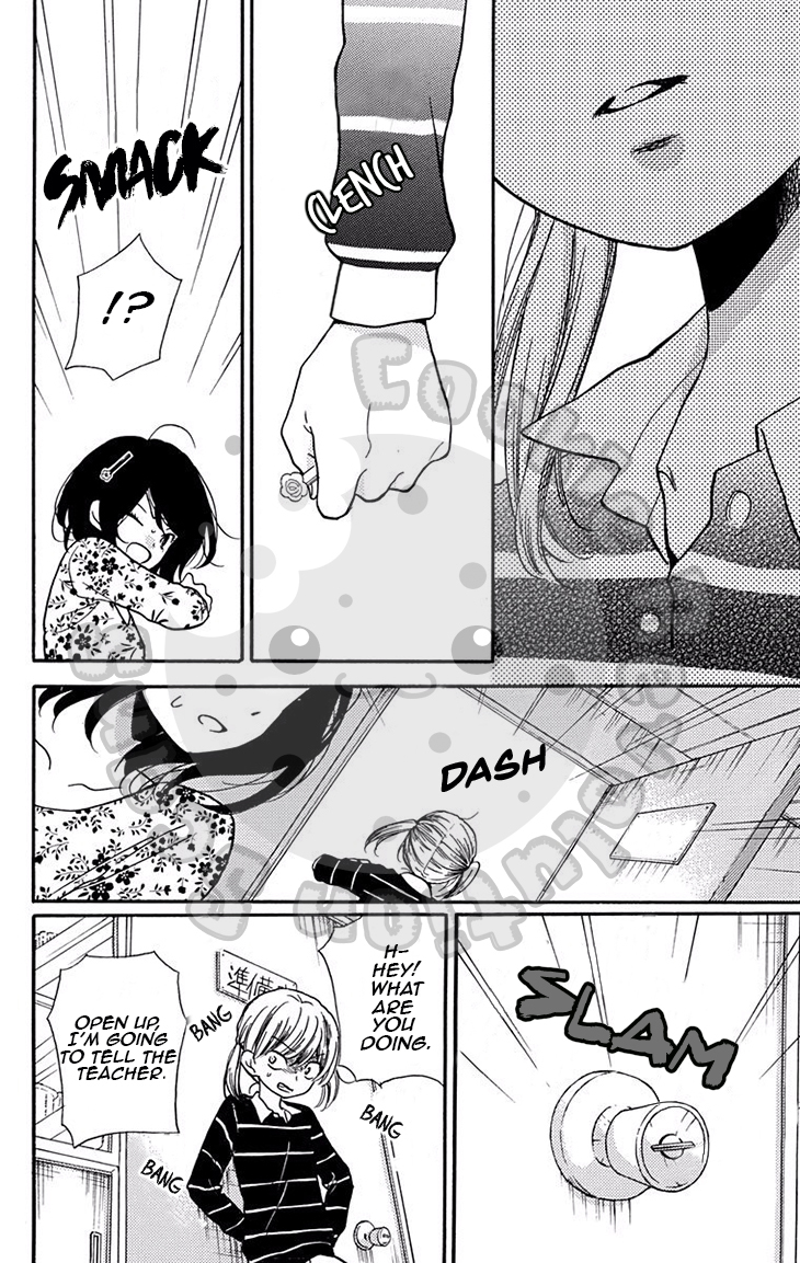 Zekkyou Gakkyuu Chapter 50 page 19 - Chapter 50: Friend of the Science Room
