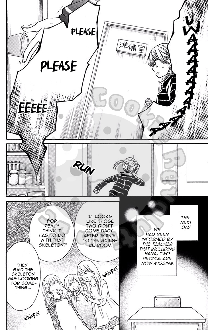 Zekkyou Gakkyuu Chapter 50 page 21 - Chapter 50: Friend of the Science Room