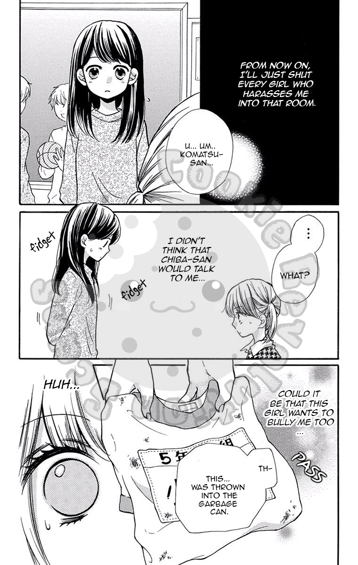 Zekkyou Gakkyuu Chapter 50 page 23 - Chapter 50: Friend of the Science Room