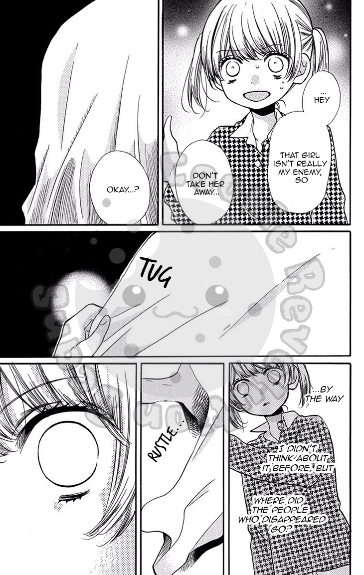 Zekkyou Gakkyuu Chapter 50 page 28 - Chapter 50: Friend of the Science Room