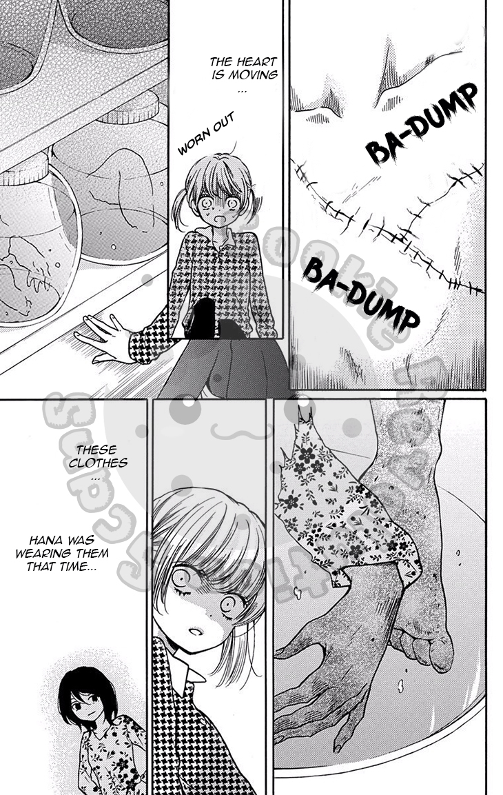 Zekkyou Gakkyuu Chapter 50 page 30 - Chapter 50: Friend of the Science Room