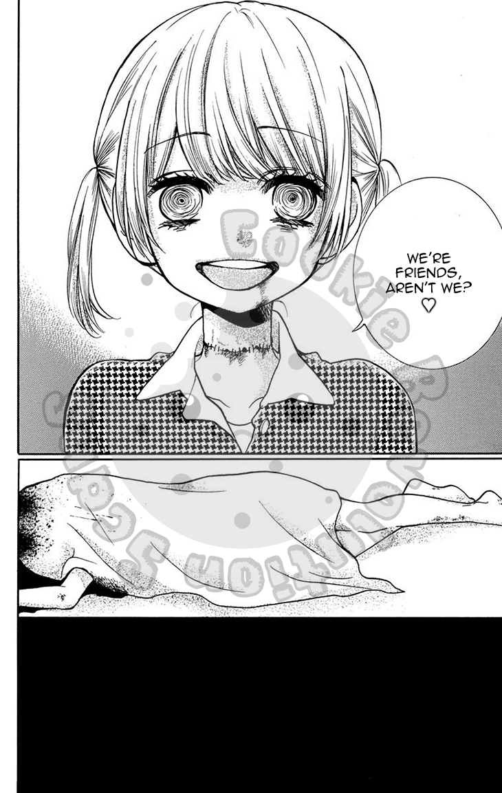 Zekkyou Gakkyuu Chapter 50 page 35 - Chapter 50: Friend of the Science Room