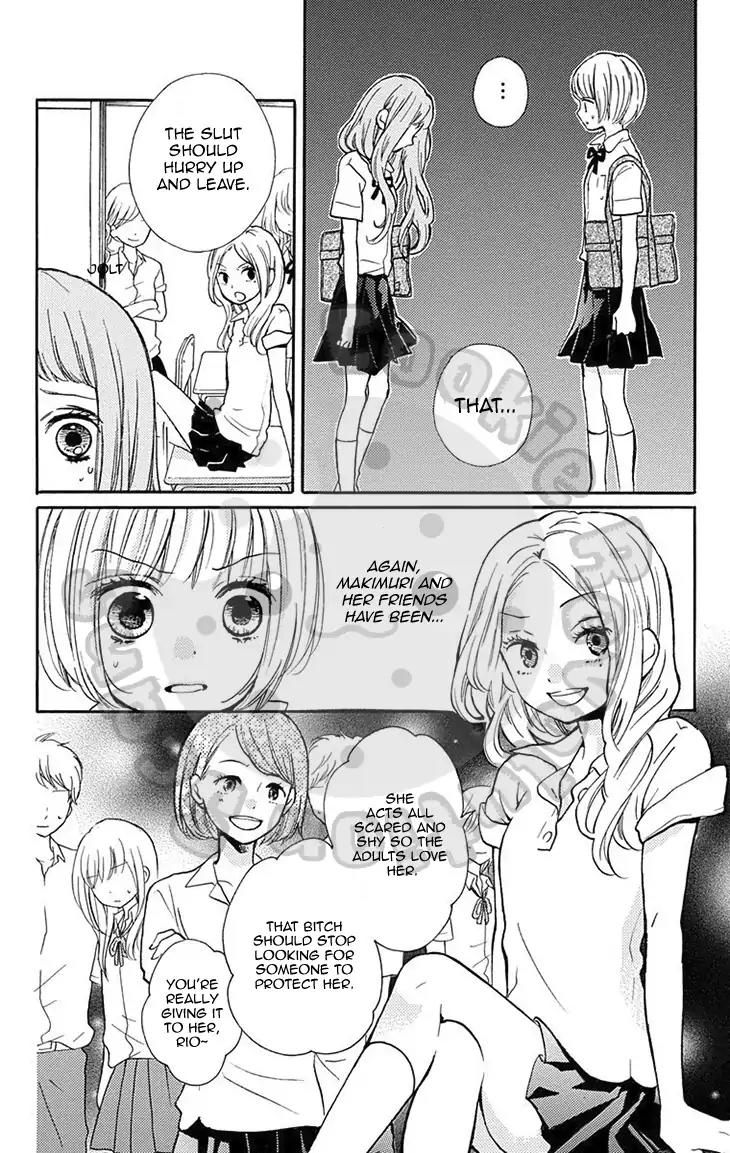 Zekkyou Gakkyuu Chapter 51.2 page 10 - Chapter 51.2: Extracurricular Lesson: The Visit Of The Ox