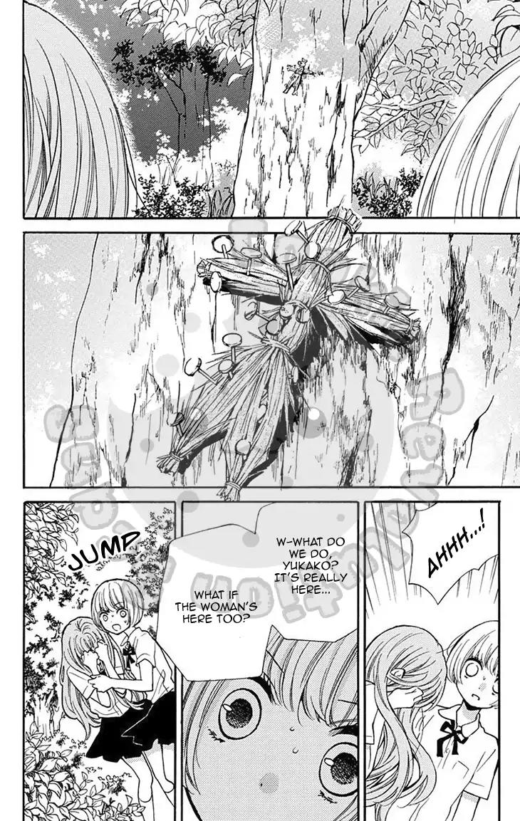 Zekkyou Gakkyuu Chapter 51.2 page 20 - Chapter 51.2: Extracurricular Lesson: The Visit Of The Ox