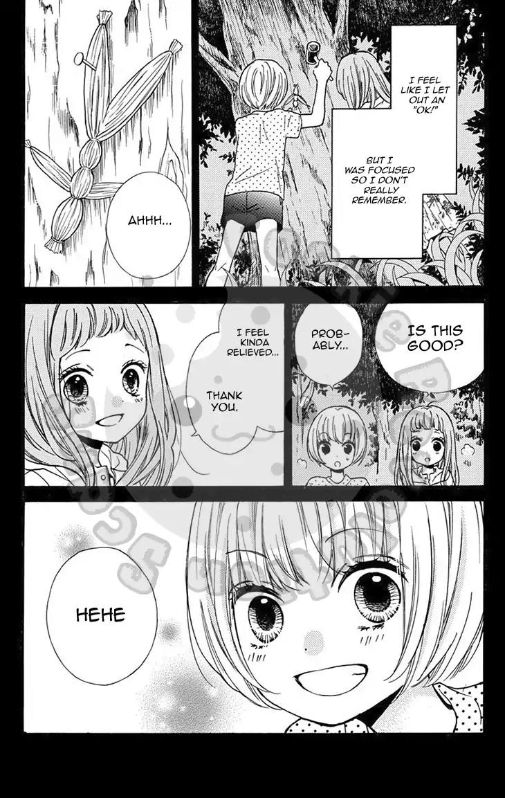 Zekkyou Gakkyuu Chapter 51.2 page 25 - Chapter 51.2: Extracurricular Lesson: The Visit Of The Ox