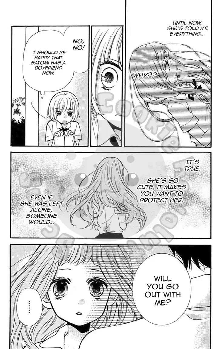 Zekkyou Gakkyuu Chapter 51.2 page 31 - Chapter 51.2: Extracurricular Lesson: The Visit Of The Ox