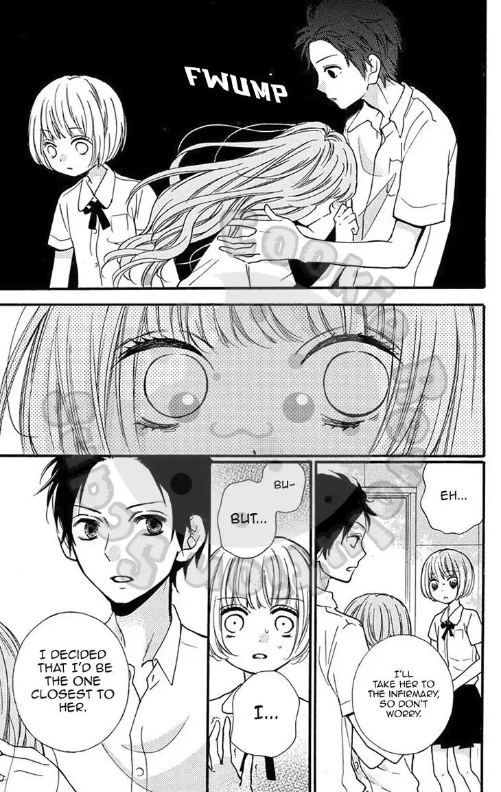 Zekkyou Gakkyuu Chapter 51.2 page 37 - Chapter 51.2: Extracurricular Lesson: The Visit Of The Ox