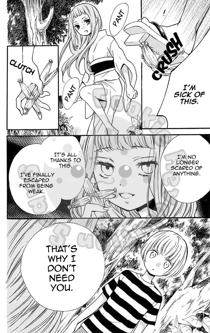 Zekkyou Gakkyuu Chapter 51.2 page 52 - Chapter 51.2: Extracurricular Lesson: The Visit Of The Ox