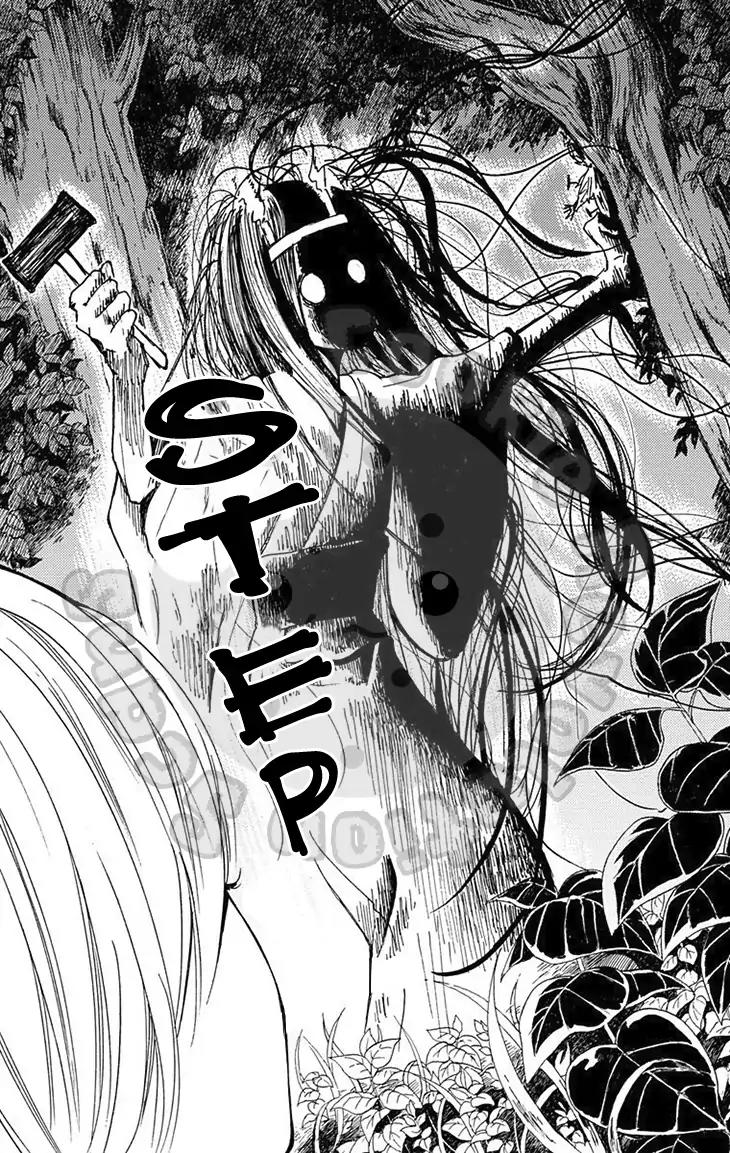 Zekkyou Gakkyuu Chapter 51.2 page 60 - Chapter 51.2: Extracurricular Lesson: The Visit Of The Ox