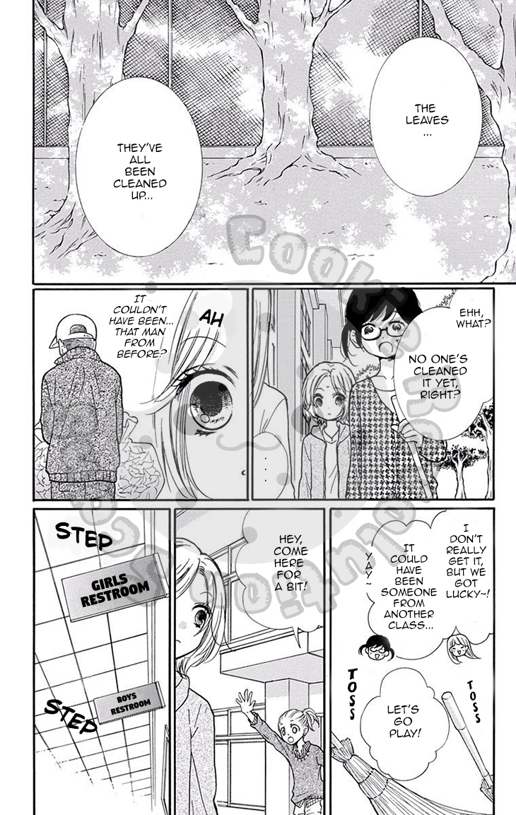 Zekkyou Gakkyuu Chapter 51 page 15 - Chapter 51: The Cleaning Man
