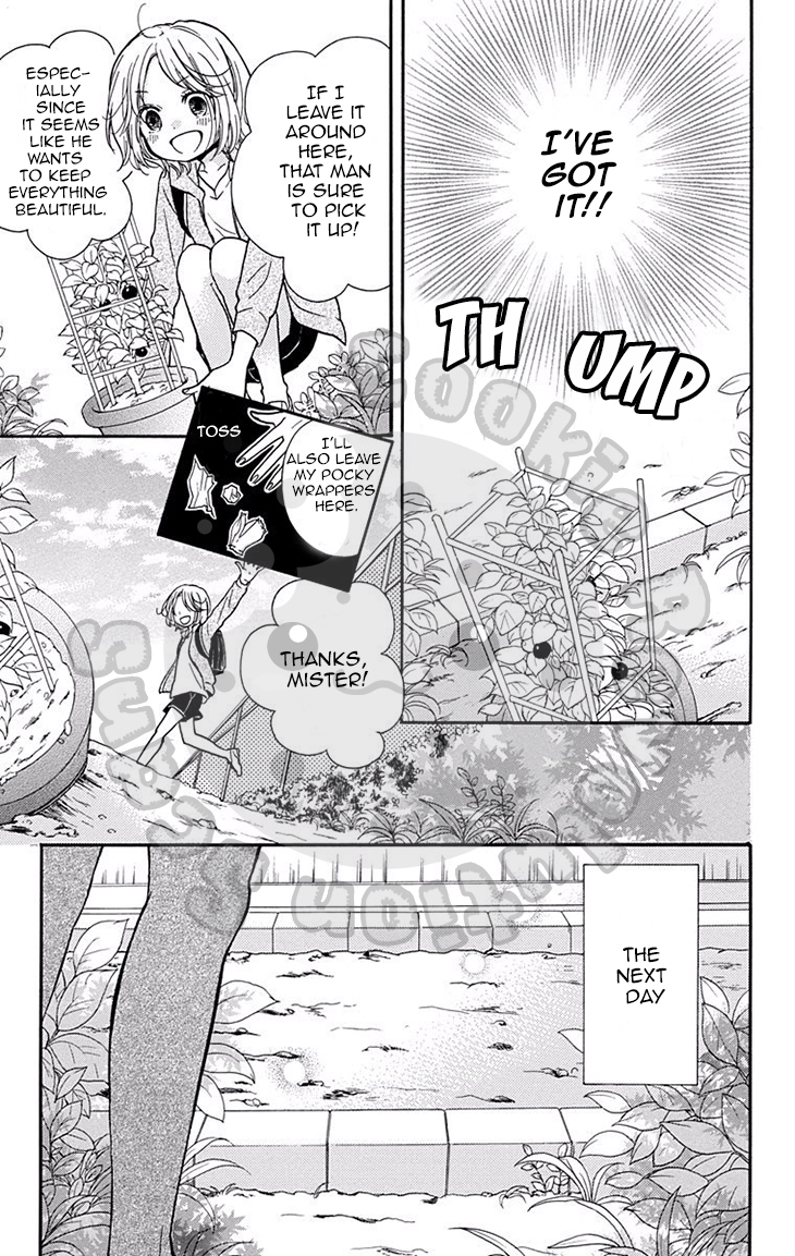 Zekkyou Gakkyuu Chapter 51 page 18 - Chapter 51: The Cleaning Man