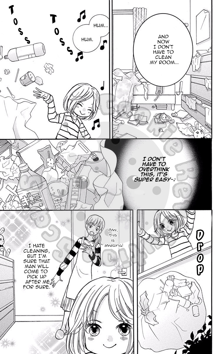 Zekkyou Gakkyuu Chapter 51 page 20 - Chapter 51: The Cleaning Man
