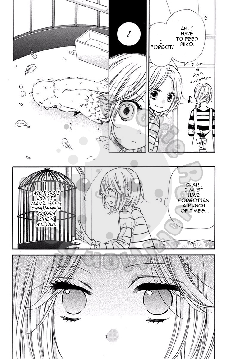 Zekkyou Gakkyuu Chapter 51 page 21 - Chapter 51: The Cleaning Man