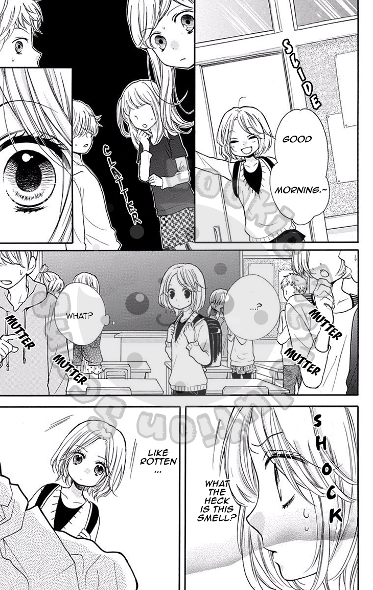 Zekkyou Gakkyuu Chapter 51 page 24 - Chapter 51: The Cleaning Man