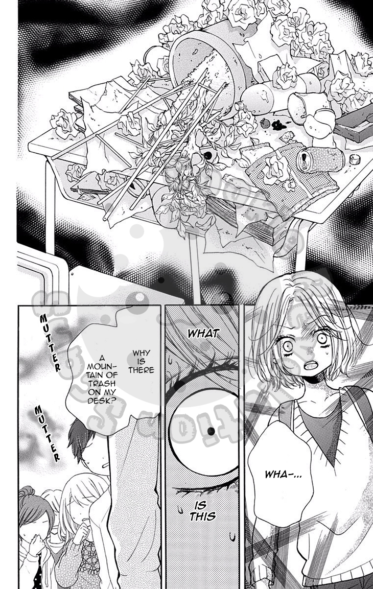 Zekkyou Gakkyuu Chapter 51 page 25 - Chapter 51: The Cleaning Man