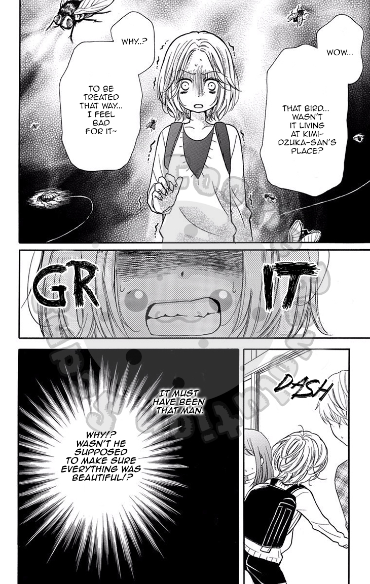 Zekkyou Gakkyuu Chapter 51 page 27 - Chapter 51: The Cleaning Man