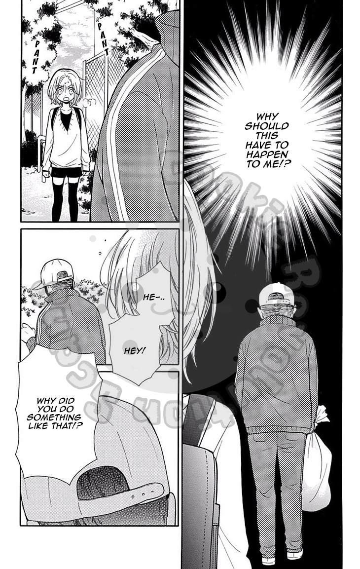 Zekkyou Gakkyuu Chapter 51 page 28 - Chapter 51: The Cleaning Man