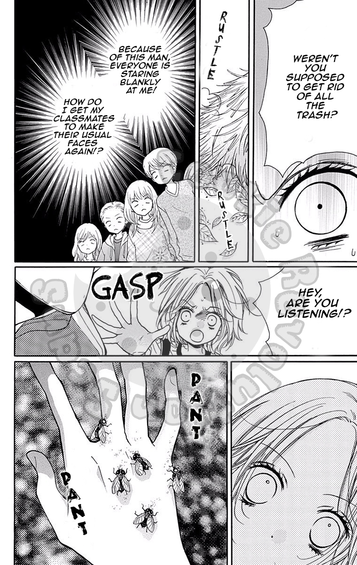 Zekkyou Gakkyuu Chapter 51 page 29 - Chapter 51: The Cleaning Man