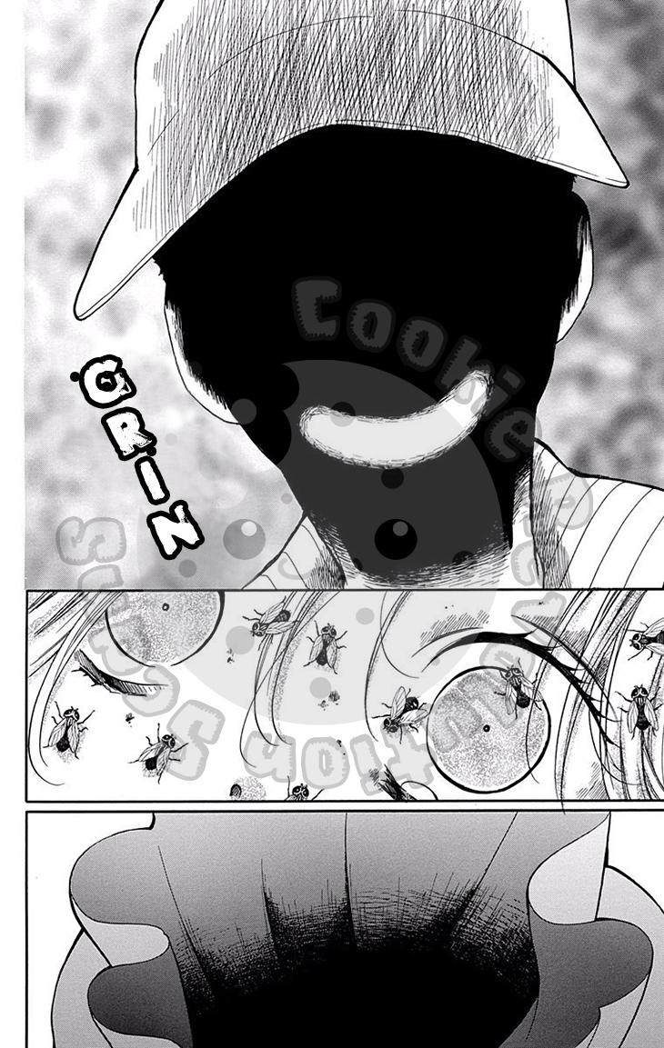 Zekkyou Gakkyuu Chapter 51 page 31 - Chapter 51: The Cleaning Man