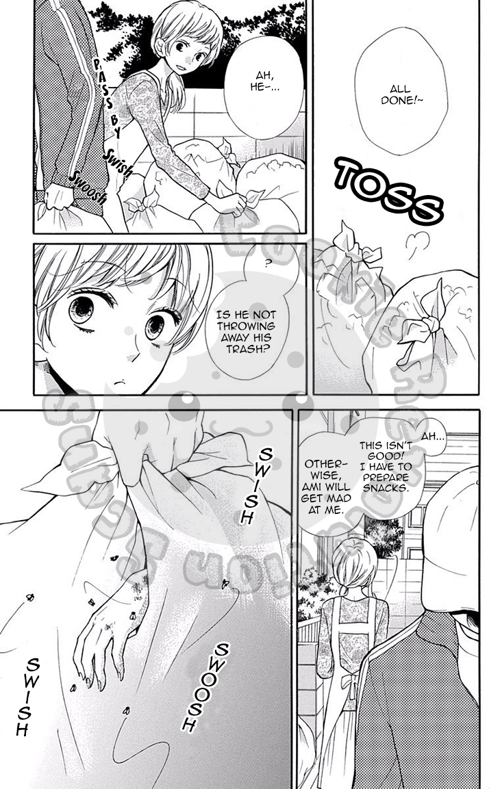 Zekkyou Gakkyuu Chapter 51 page 32 - Chapter 51: The Cleaning Man