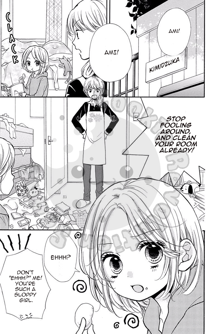 Zekkyou Gakkyuu Chapter 51 page 6 - Chapter 51: The Cleaning Man