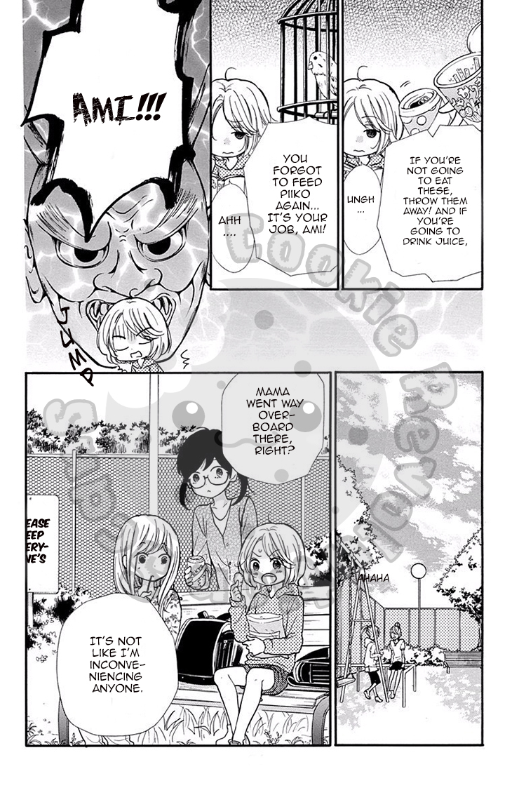 Zekkyou Gakkyuu Chapter 51 page 7 - Chapter 51: The Cleaning Man
