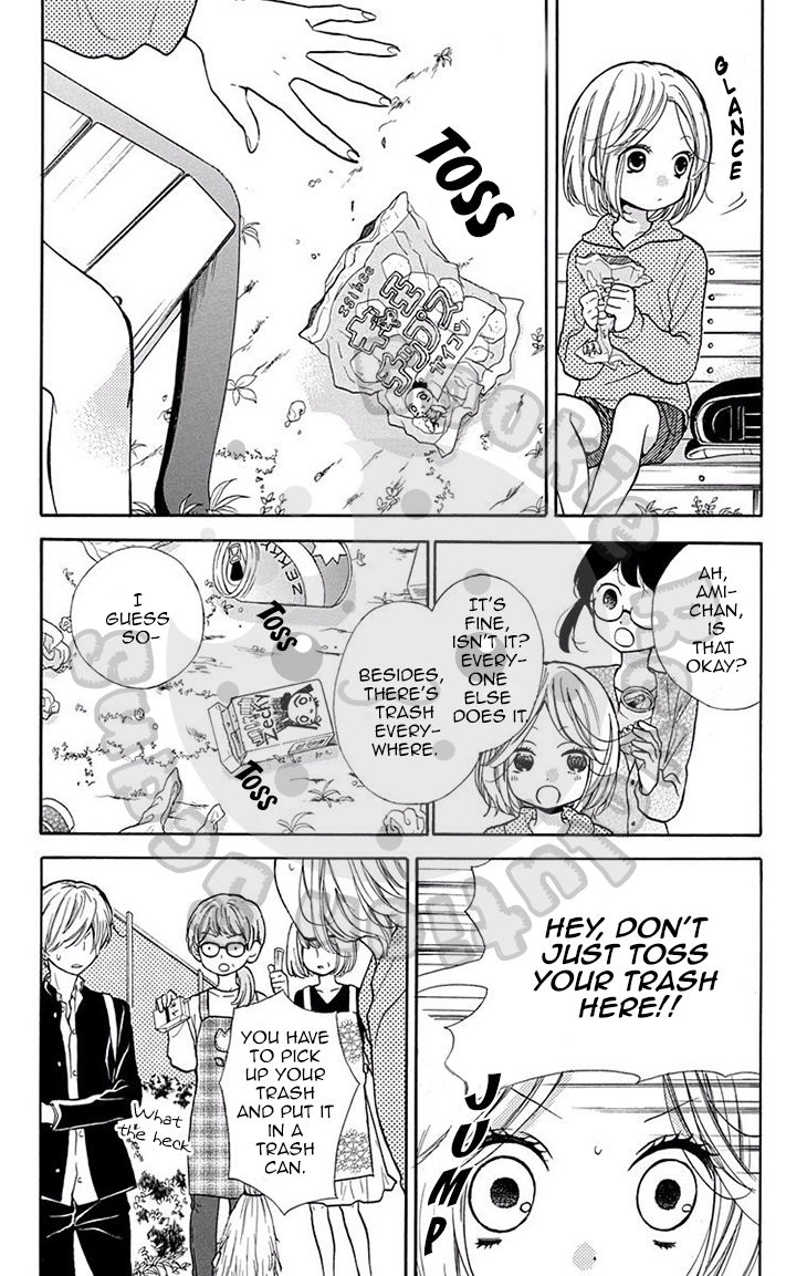 Zekkyou Gakkyuu Chapter 51 page 9 - Chapter 51: The Cleaning Man