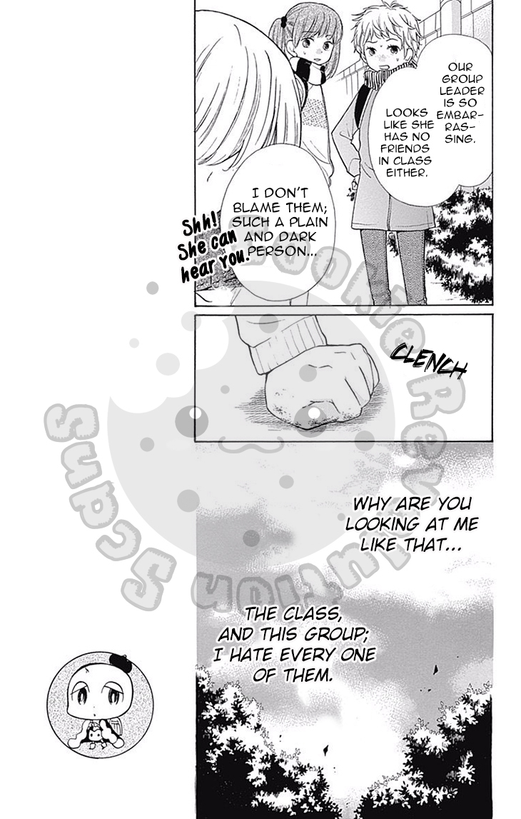 Zekkyou Gakkyuu Chapter 52 page 10 - Chapter 52: Ghost Tunnel