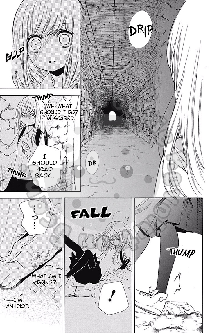 Zekkyou Gakkyuu Chapter 52 page 16 - Chapter 52: Ghost Tunnel